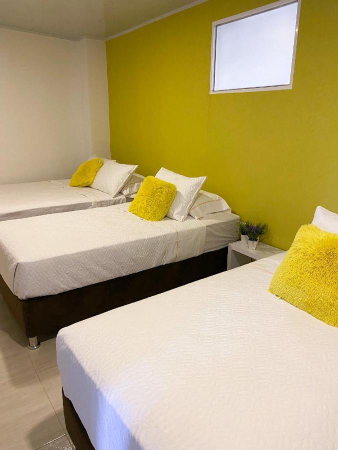 Oceana Hotel San Andrés 객실 사진