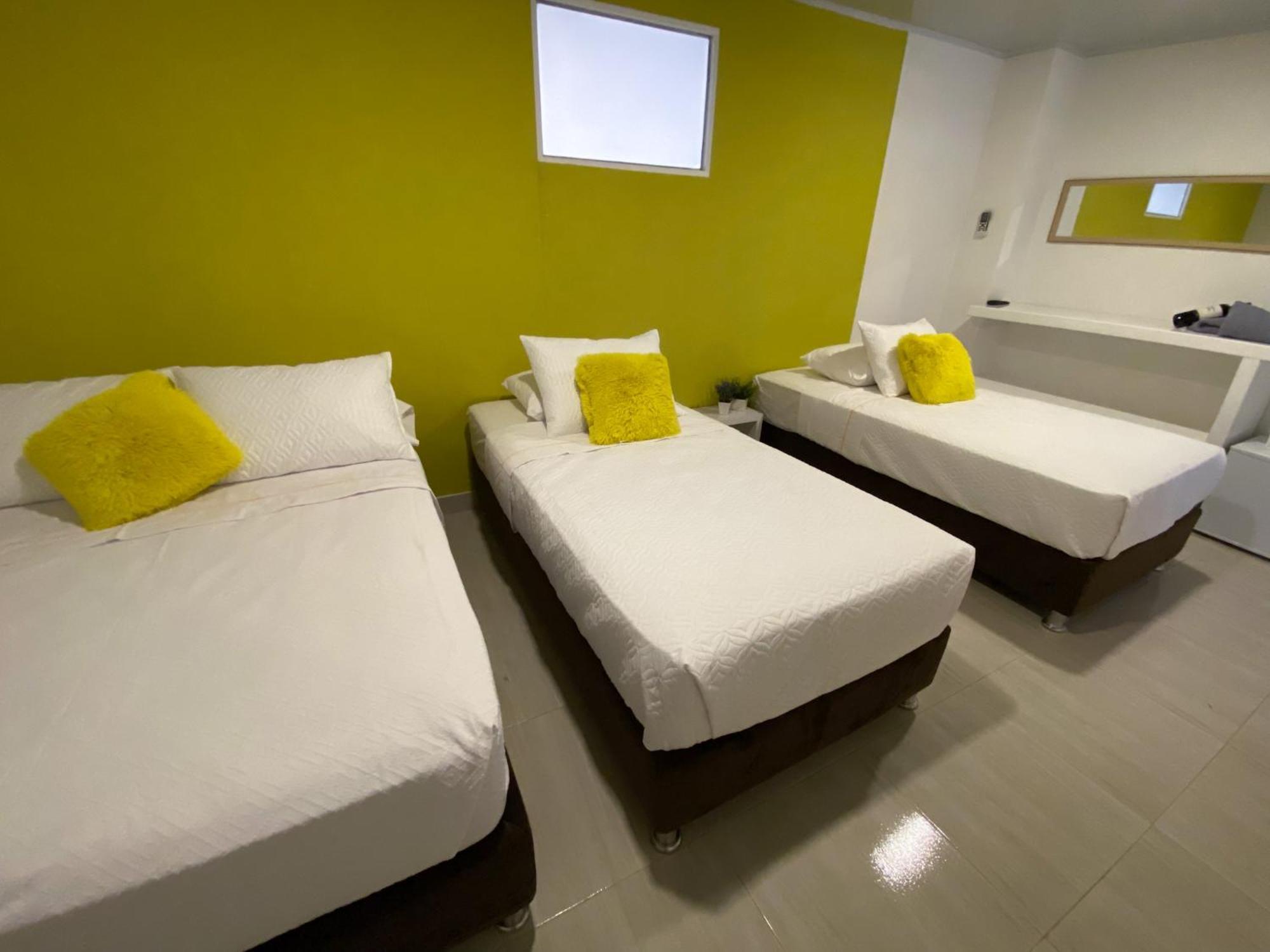 Oceana Hotel San Andrés 객실 사진