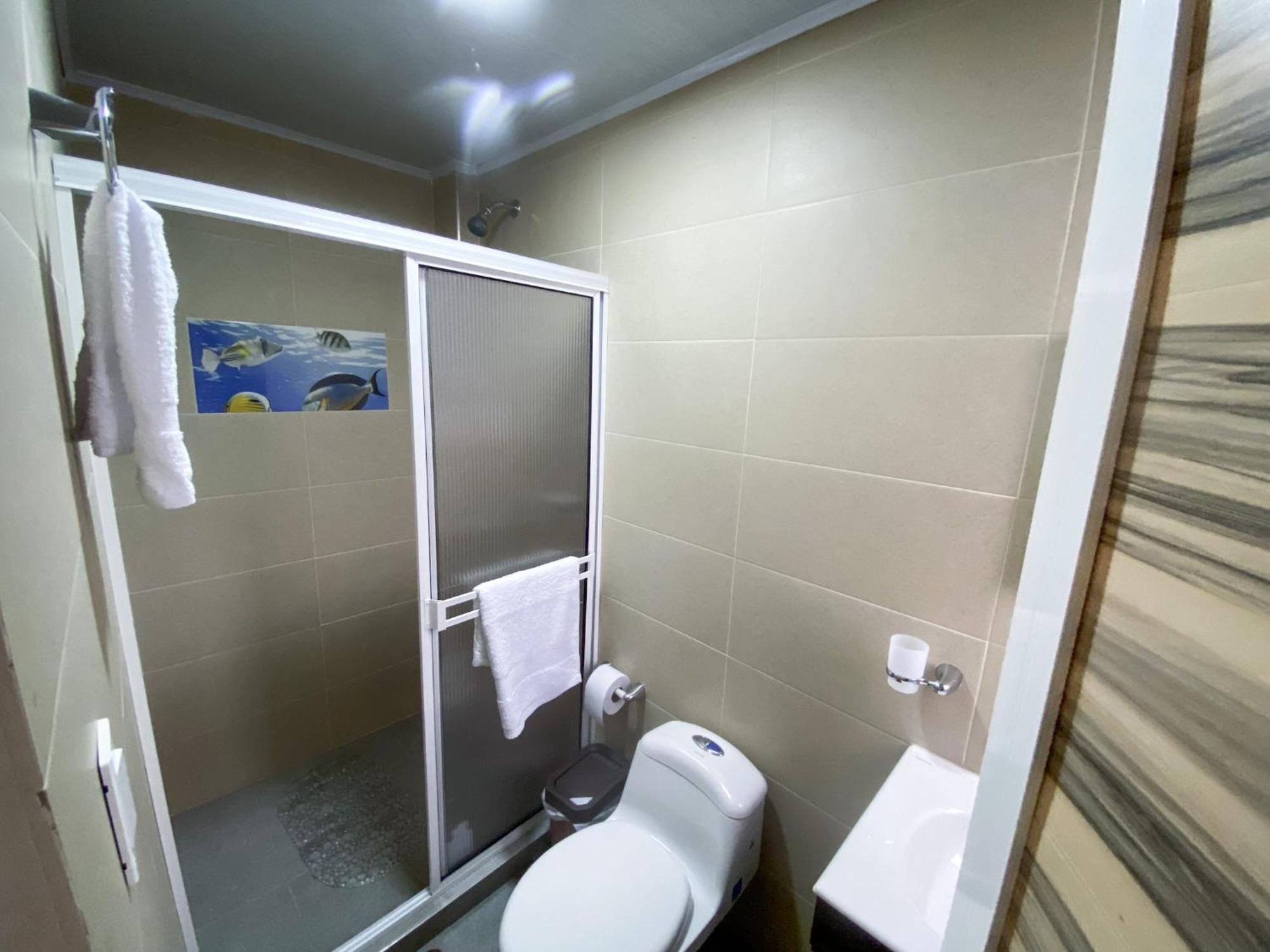 Oceana Hotel San Andrés 객실 사진