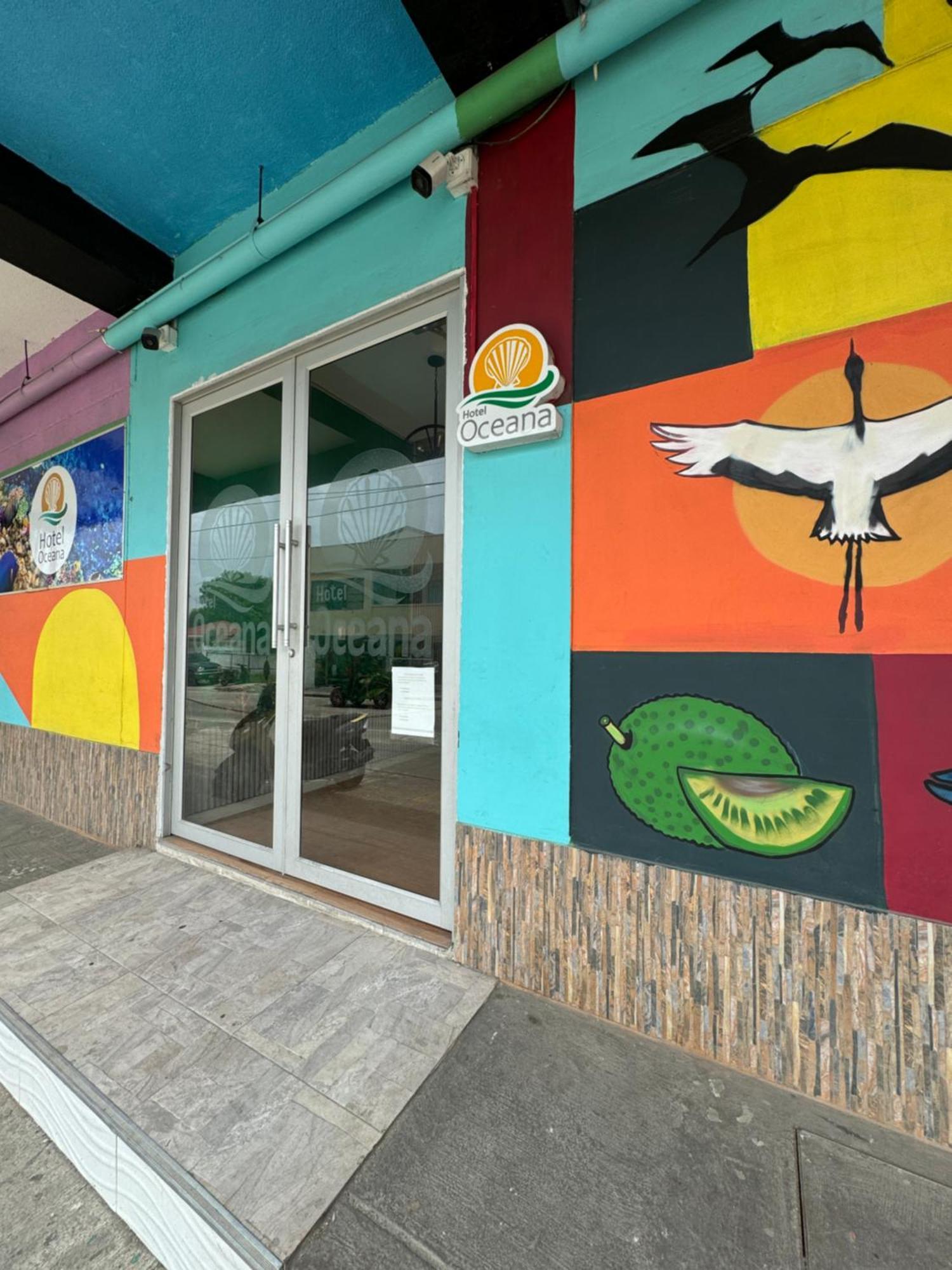 Oceana Hotel San Andrés 외부 사진